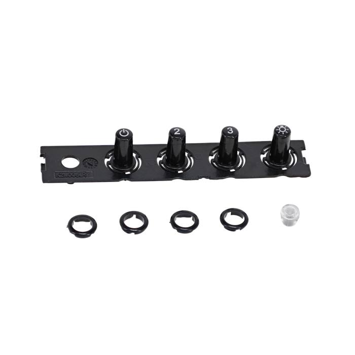 Cooker Hood Switch Control Panel