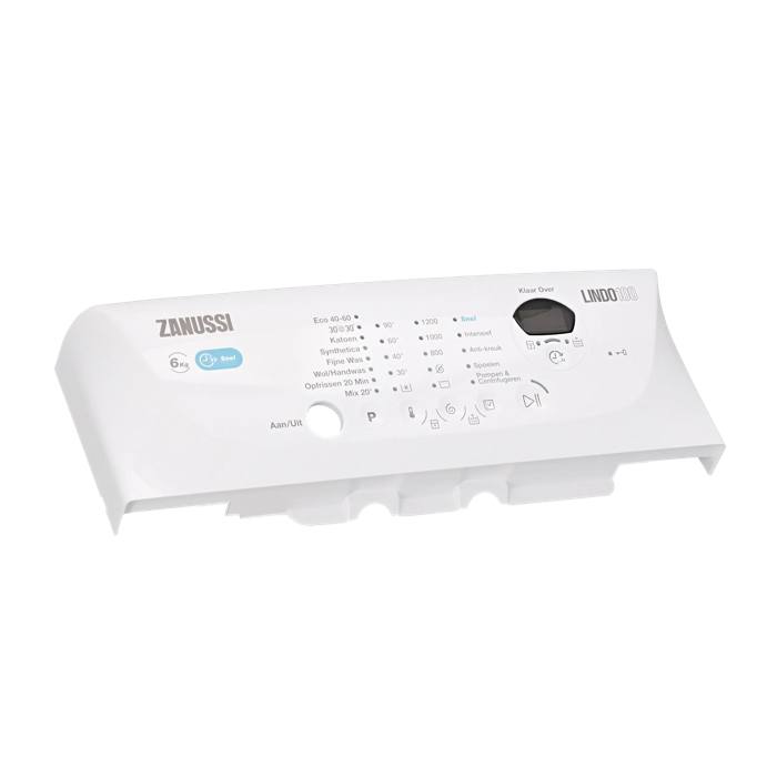 panel holder,printed,Zanussi,NL