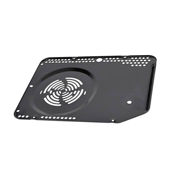 cover, convection fan, turnspit