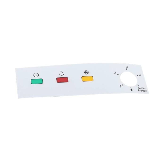 insert, control panel