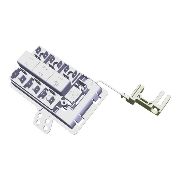 Connection box