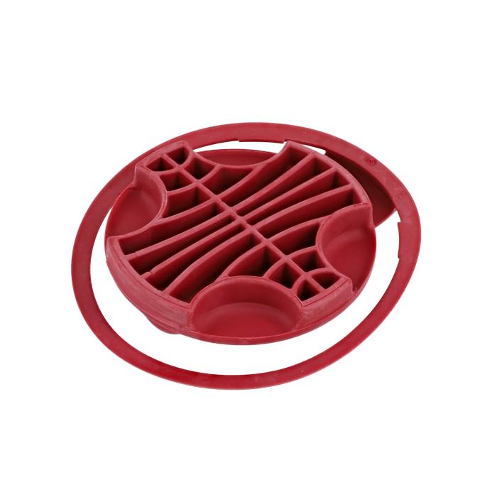 Protection de connecteur de tuyau pour aspirateur