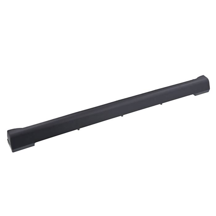 Black Oven Door Cover