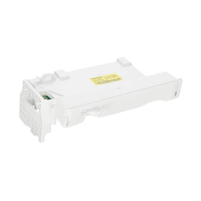 inte konfigurerad elektronik, huvudkretskort, EWX13 WM POTTING