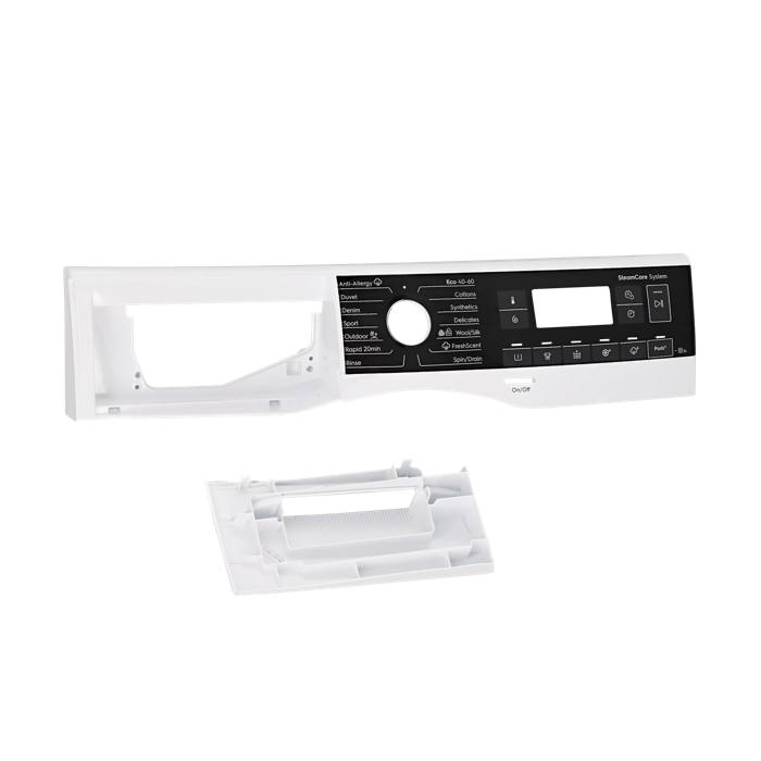 control panel, white, Electrolux