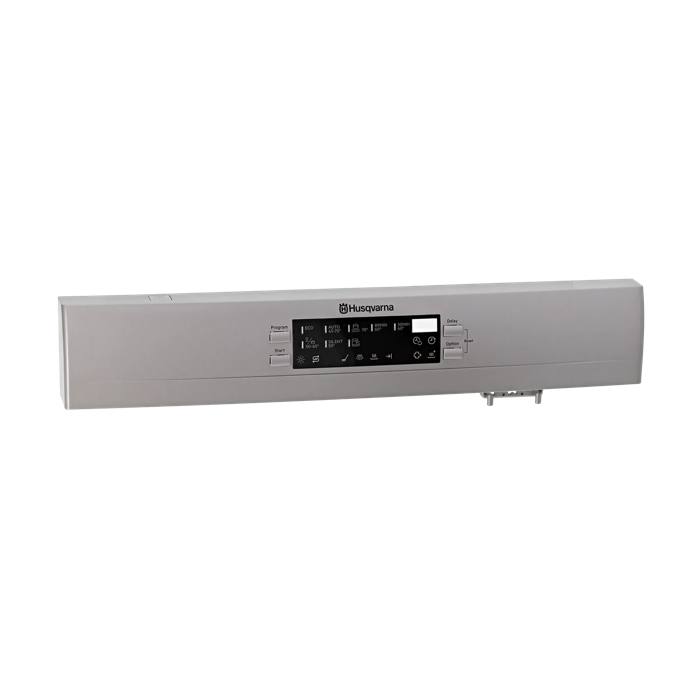 manöverpanel, rostfri, Husqvarna