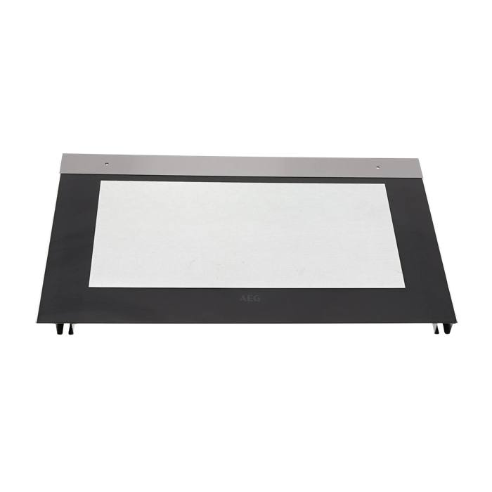 Outer Door Glass - 590X390