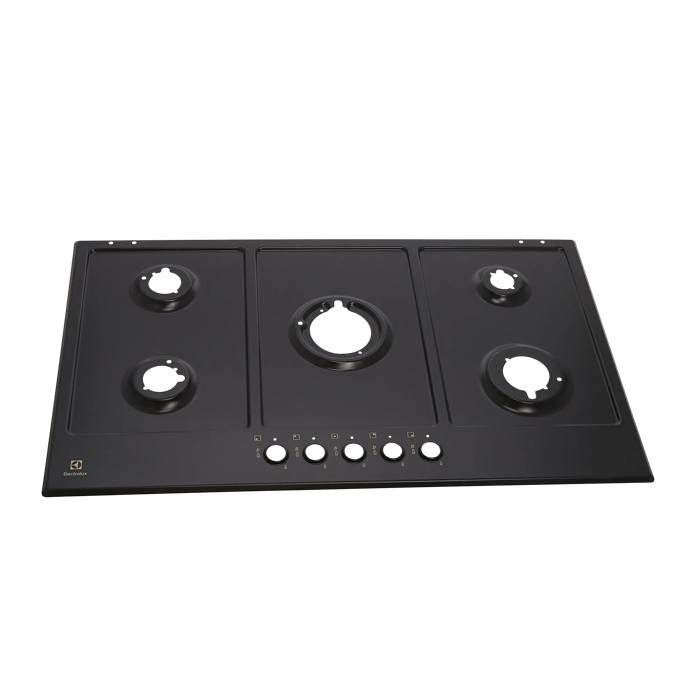 work top,black,Electrolux,858x521mm