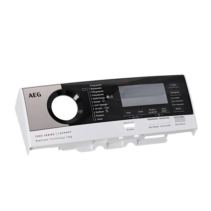 panel holder,white,AEG,L7TE84565,DE