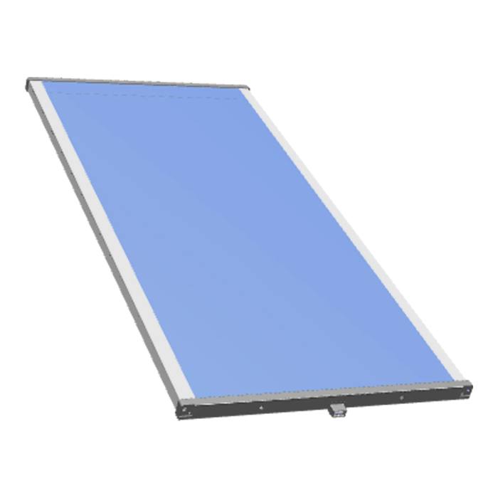 fridge door, white, 531x1112mm, VIP