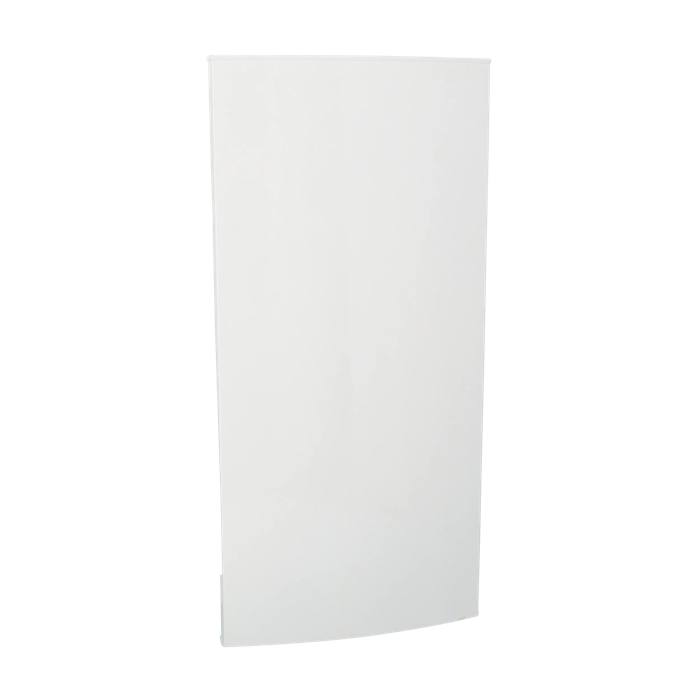 Witte koelkastdeur - 544.6x1139mm
