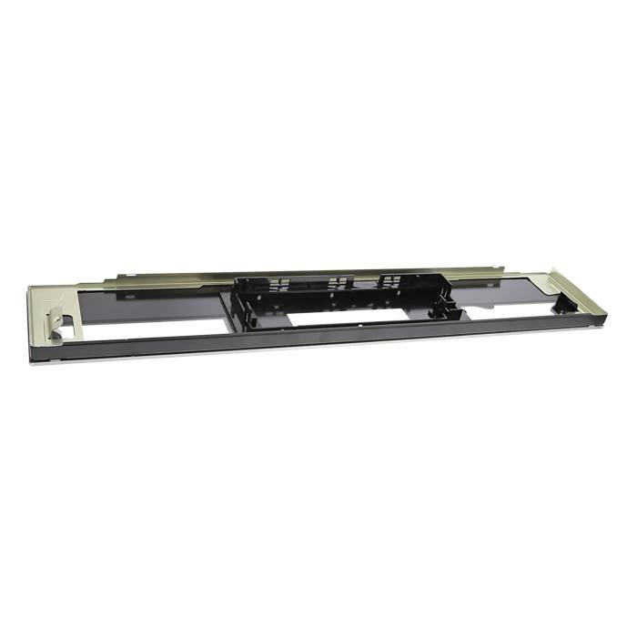panel mandos, inox