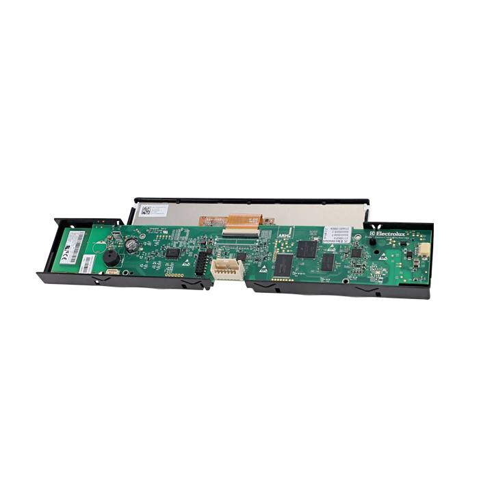 konfigurerad elektronik, användargränssnitt, ITEX100 Wi-Fi, A07445802AS00005305C