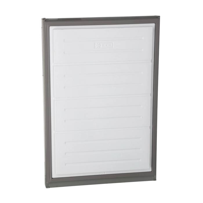 porta congelatore, assieme, inox, ,930x595mm