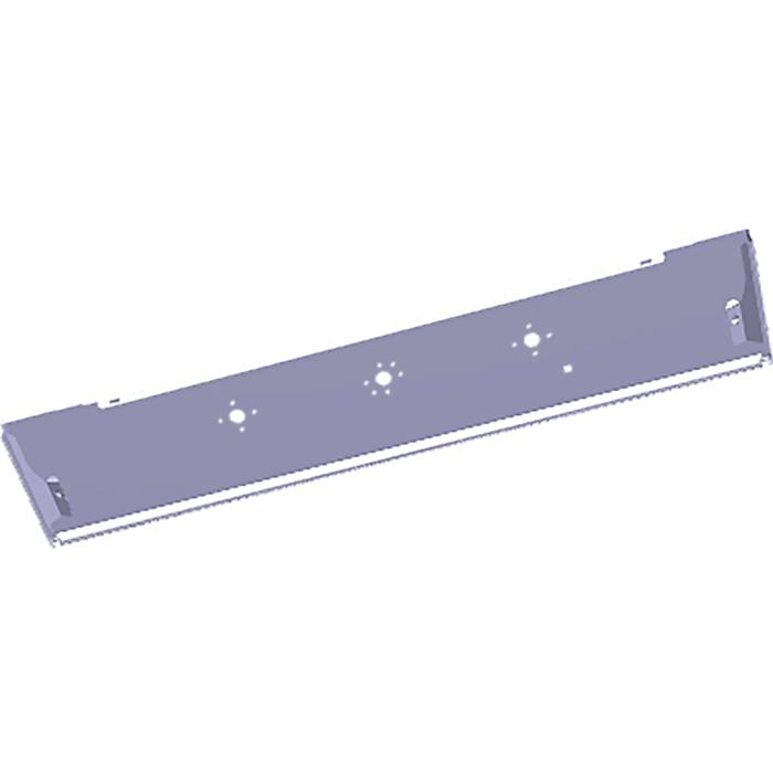 BEDIENBLENDE,INOX,60CM,3K