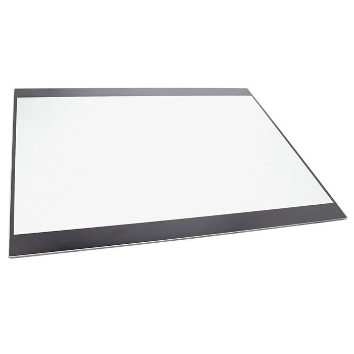 Stainless Steel Main Oven Inner Door Glass