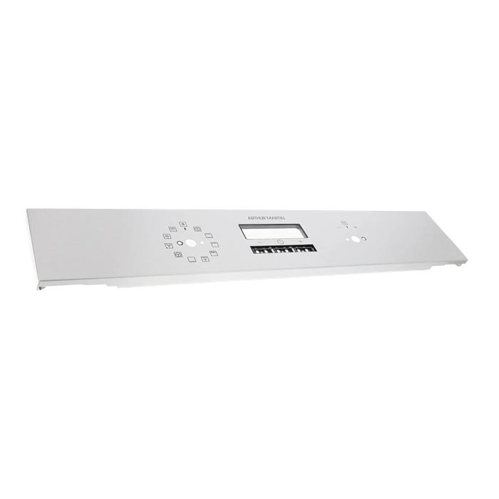 BEDIENBLENDE,INOX,ARTHUR MARTI