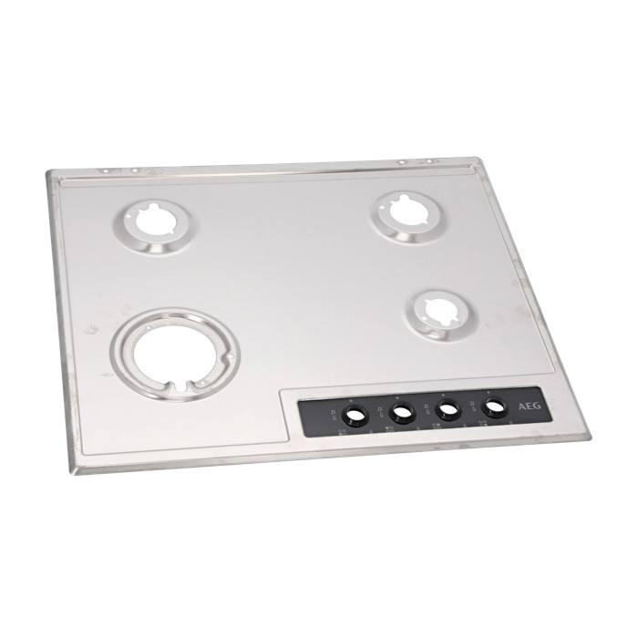 work top, inox, AEG, 594x510mm
