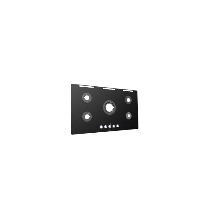 work top, black, AEG, 880x510mm