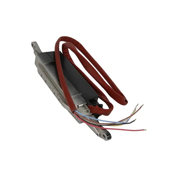 Tastenfeld und Elektronik für Dunstabzugshauben