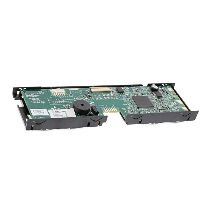 configured electronic, user interface board, ITEX