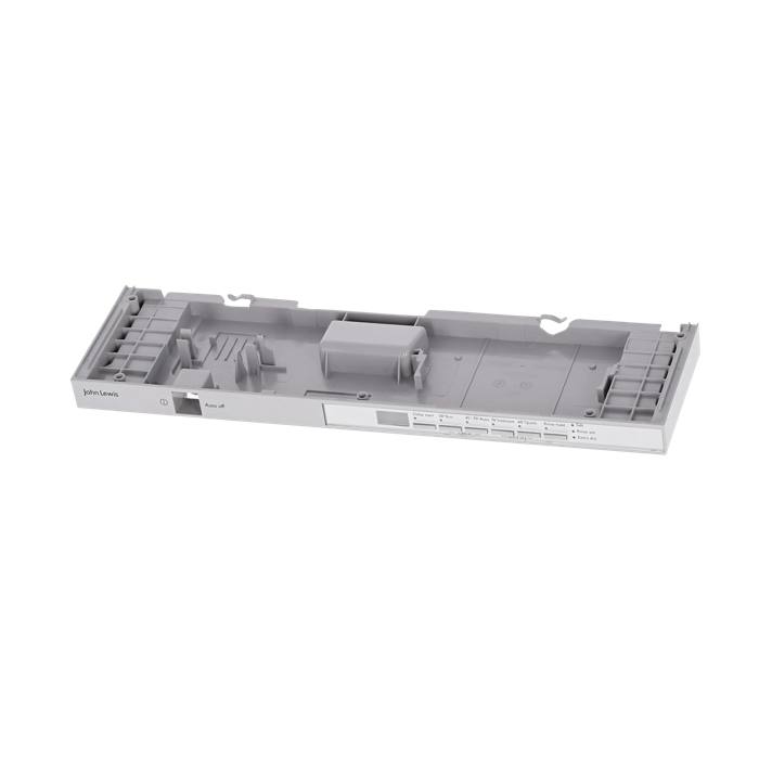 control panel,grey,John Lewis,JLBIDW902
