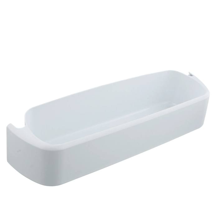 Ripiano bottiglie per porta del frigorifero