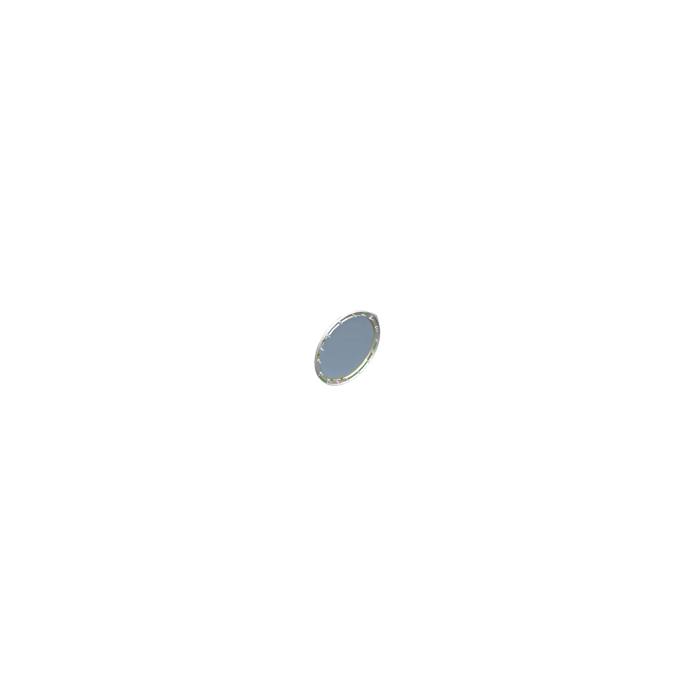 TÜRRAHMEN,VORNE,GRAU,Ø490MM