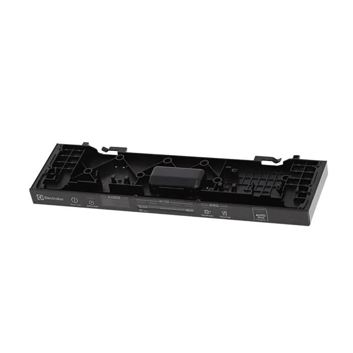 control panel, black, Electrolux, EDW7200; [440mm]