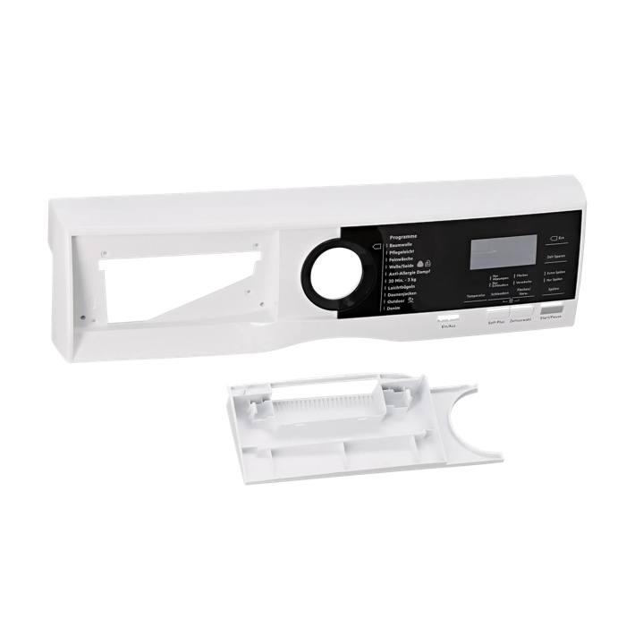 control panel, white, AEG