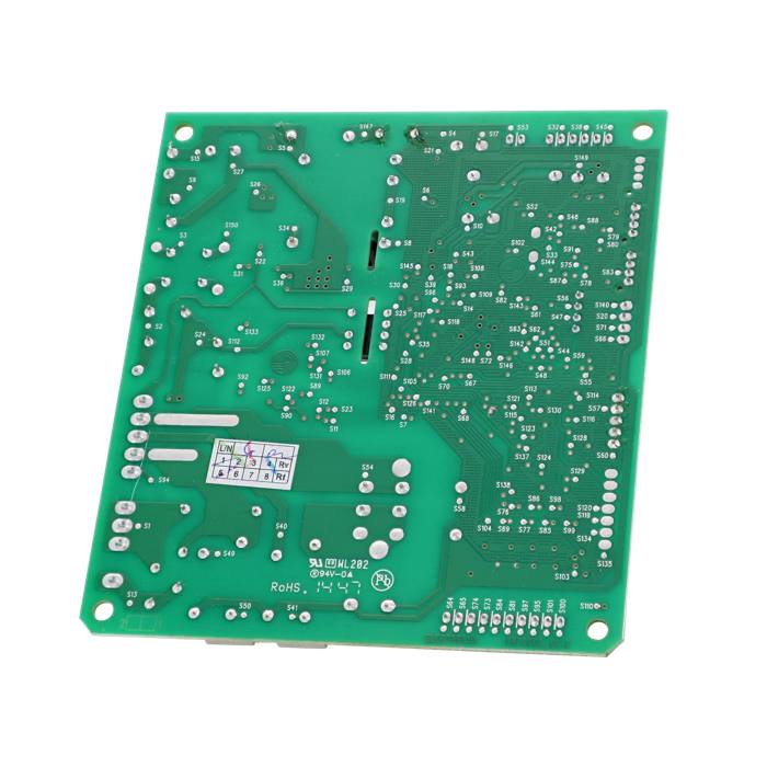 configured electronic, power board