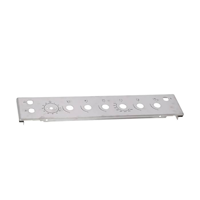 control panel, inox