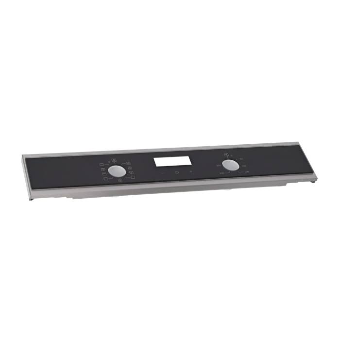 control panel, inox