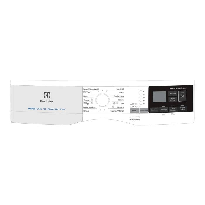 BEDIENBLENDE,WEISS,ELECTROLUX,