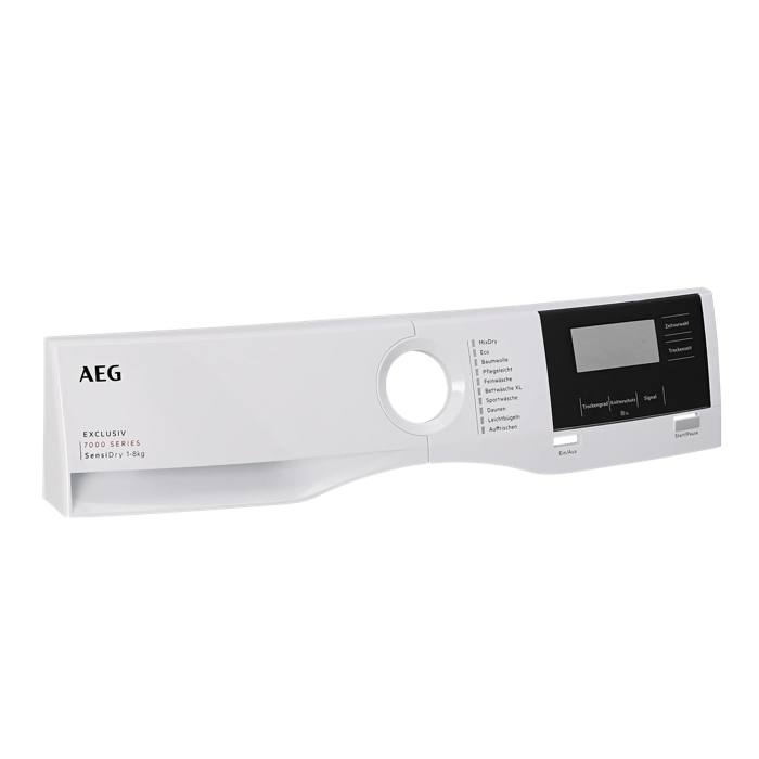 BEDIENBLENDE,WEISS,AEG,DE