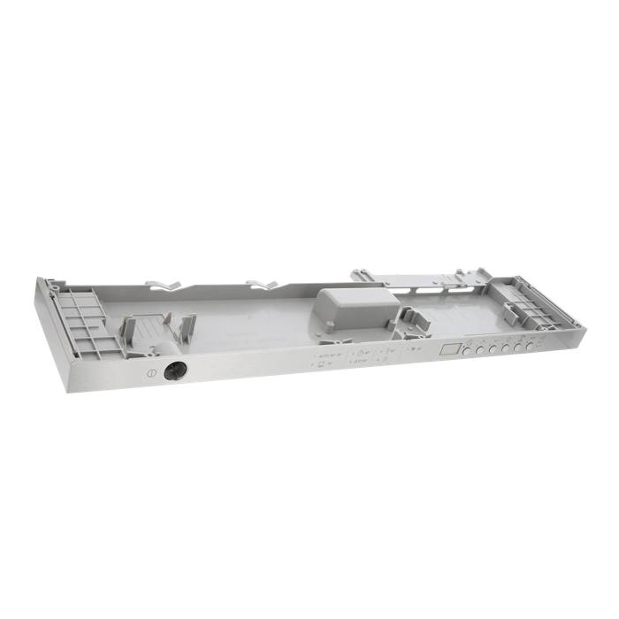 manöverpanel, rostfri