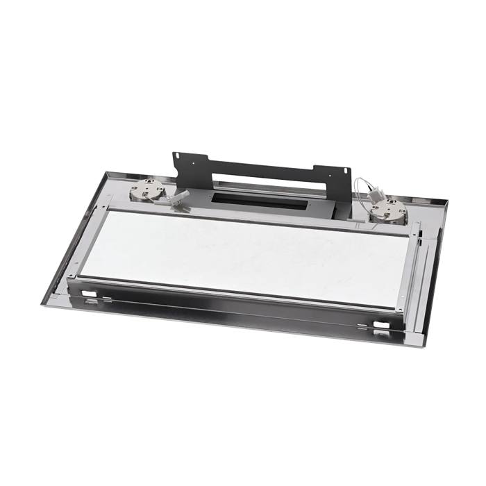 Frame, black, AEG