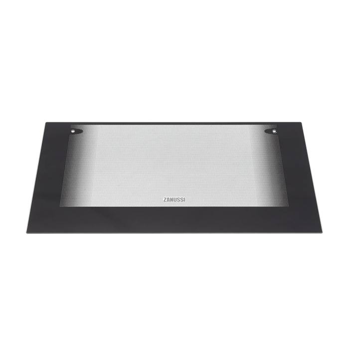 Upper Oven Door Glass Assembly - 594X325mm