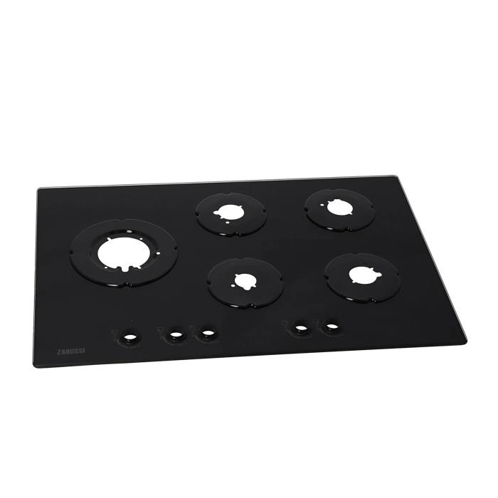 work top, black, Zanussi, 740x510mm