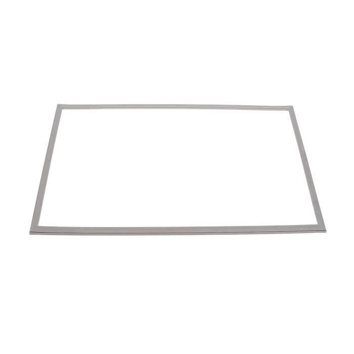 gasket, refrigerator door, grey,