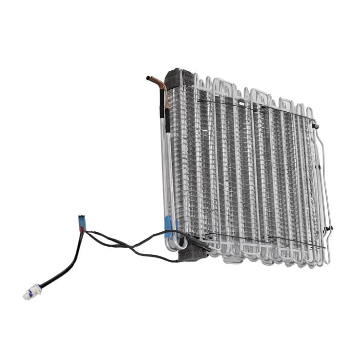 evaporator, värmare, sats
