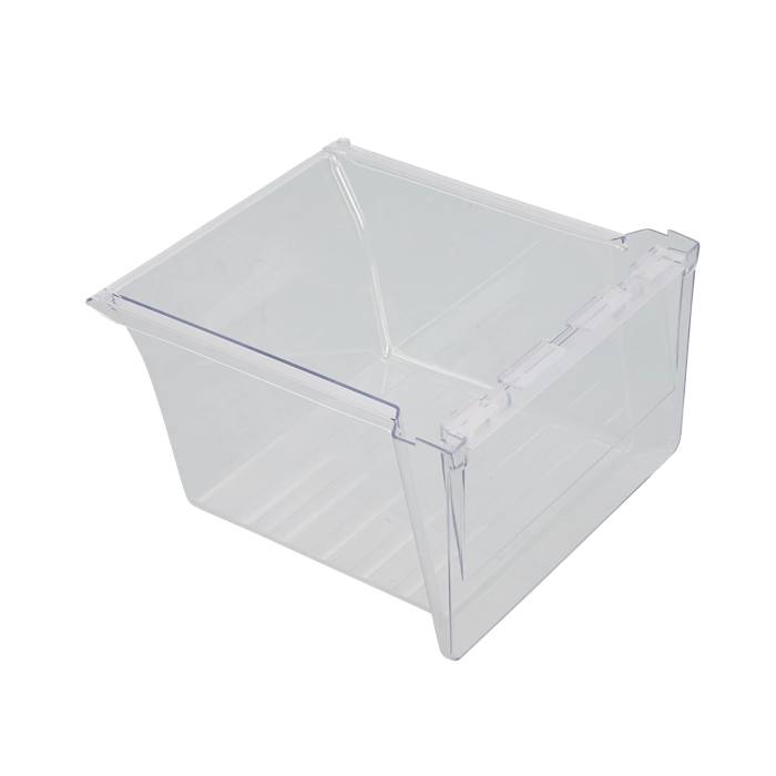 Box freezer, lower
