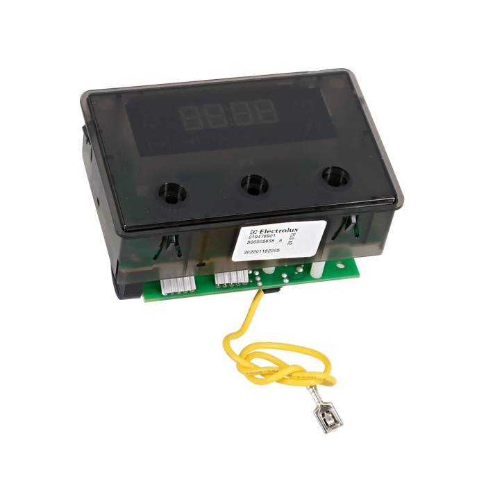 konfigurerad elektronik, användargränssnitt, UMPD