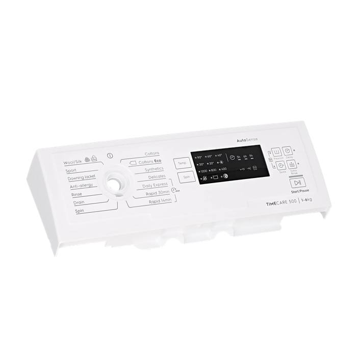 panel holder, white
