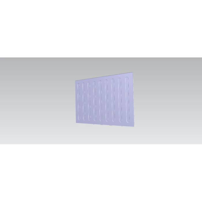 zijpaneel, 529.2mm x 804.4mm