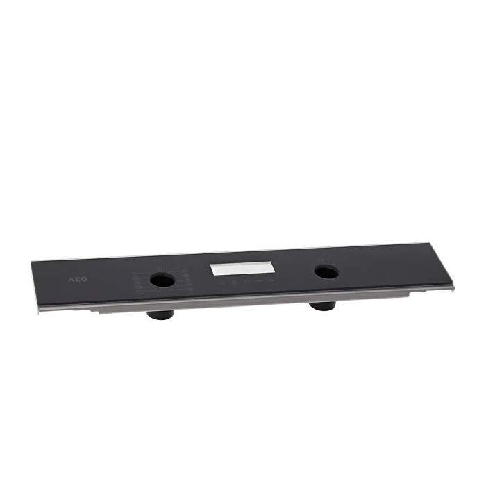 BEDIENBLENDE,SCHWARZ,AEG,60CM,