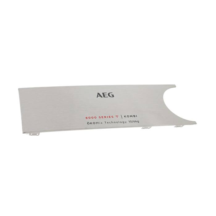 insert, control panel, AEG