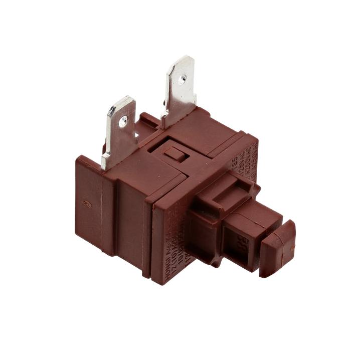 Microcontact pour aspirateur