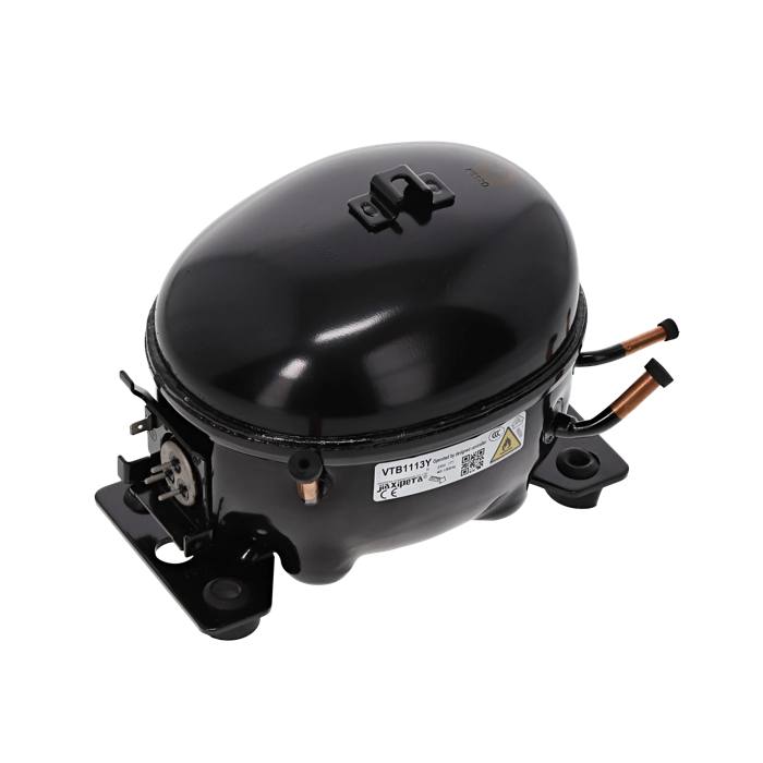 compressor, montagem