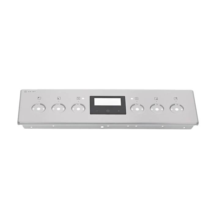 control panel, inox, 50cm,SET,6K